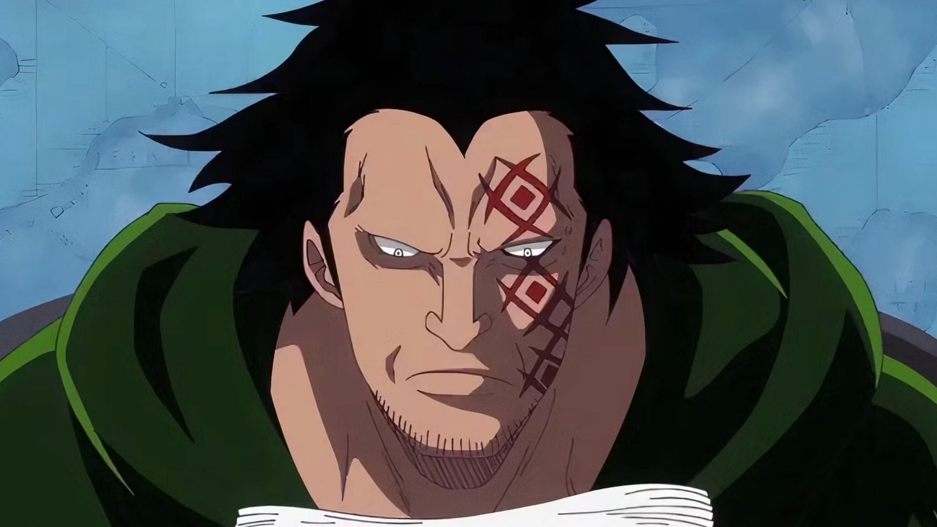 Dragon as seen in anime (Image via Toei Animation)